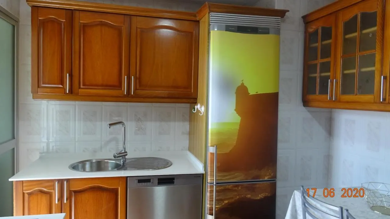 Apartamento Fenicia Con Aparcamiento Incluido Vistas Al Mar Cadiz 0*,  Spain