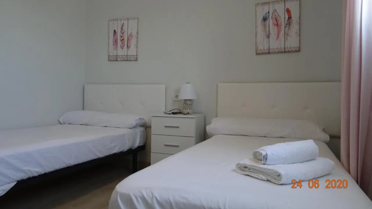 Apartamento Fenicia Con Aparcamiento Incluido Vistas Al Mar Cadiz Apartment