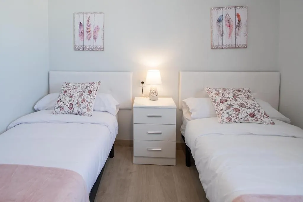 Apartment Apartamento Fenicia Con Aparcamiento Incluido Vistas Al Mar Cadiz
