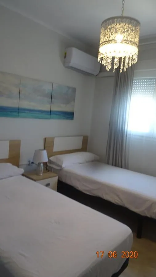 Apartamento Fenicia Con Aparcamiento Incluido Vistas Al Mar Cádiz 0*,