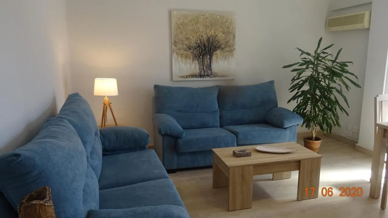 Apartamento Fenicia Con Aparcamiento Incluido Vistas Al Mar Cadiz Spain