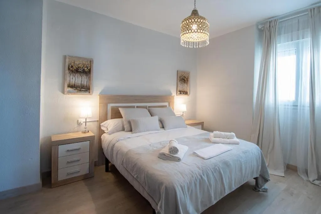 Apartamento Fenicia Con Aparcamiento Incluido Vistas Al Mar Cadiz 0*,  Spain