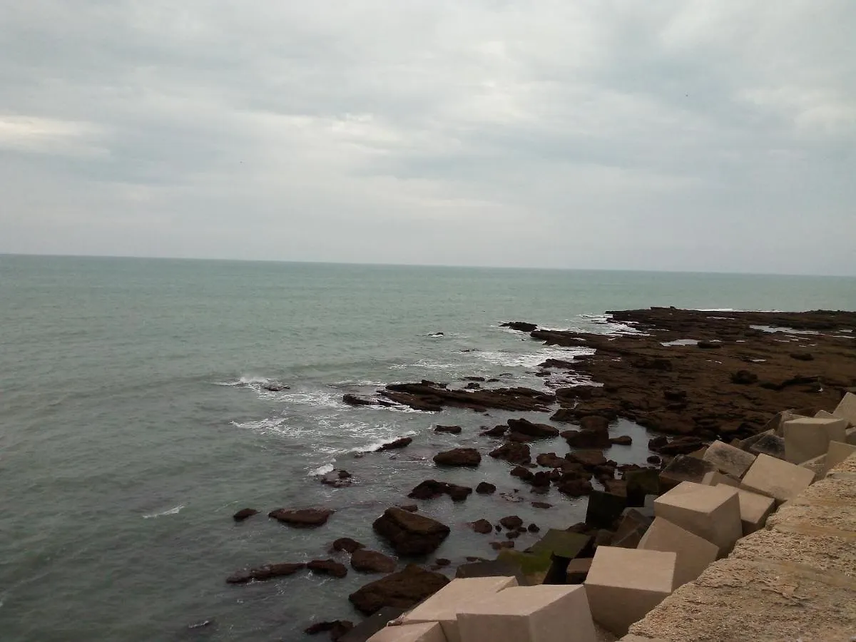 Apartamento Fenicia Con Aparcamiento Incluido Vistas Al Mar Cadiz Spain