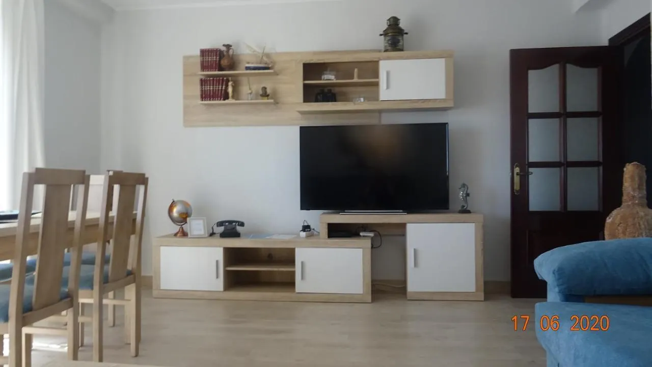 Apartamento Fenicia Con Aparcamiento Incluido Vistas Al Mar Cadiz